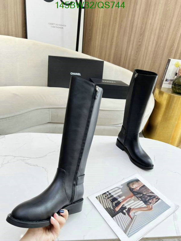 SAMC - CHL Women Boots - 100