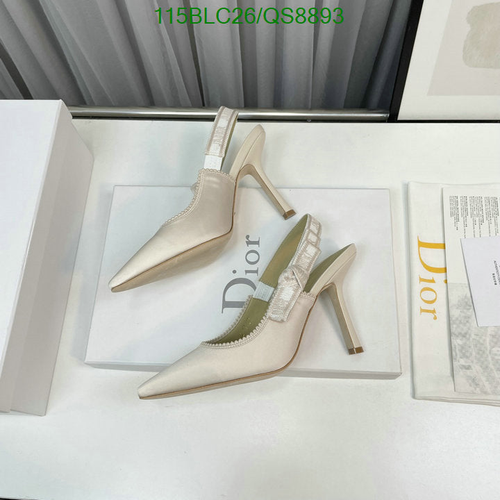 SAMCC - DOR Women Shoes - 2266