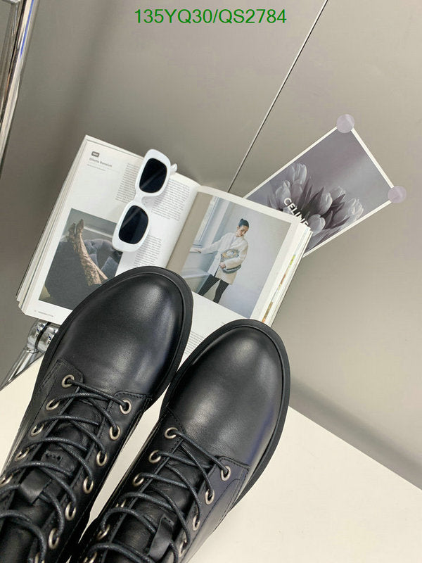 SAMC - COL Women Boots - 053