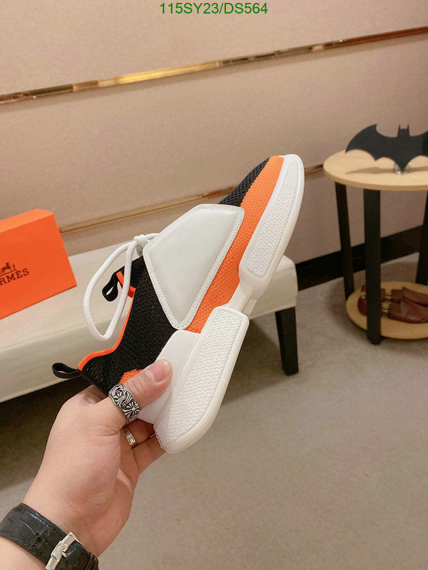 SAMC - HMS Men Shoes - 587