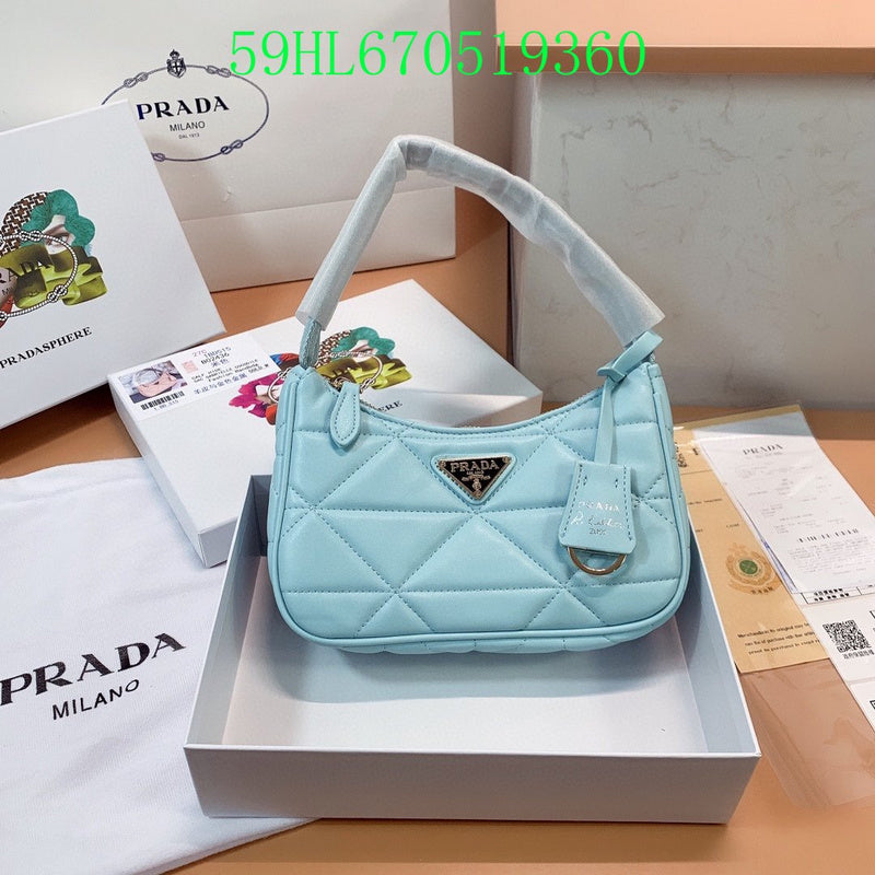Satchel Bags - PDA Bags - 4303