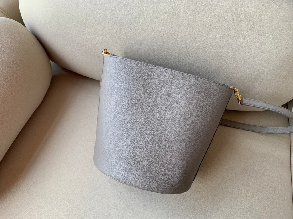 GLAMI Bucket 16 Bag Grey For Women 10in/25cmÃƒâ€šÃ‚Â Ãƒâ€šÃ‚Â 