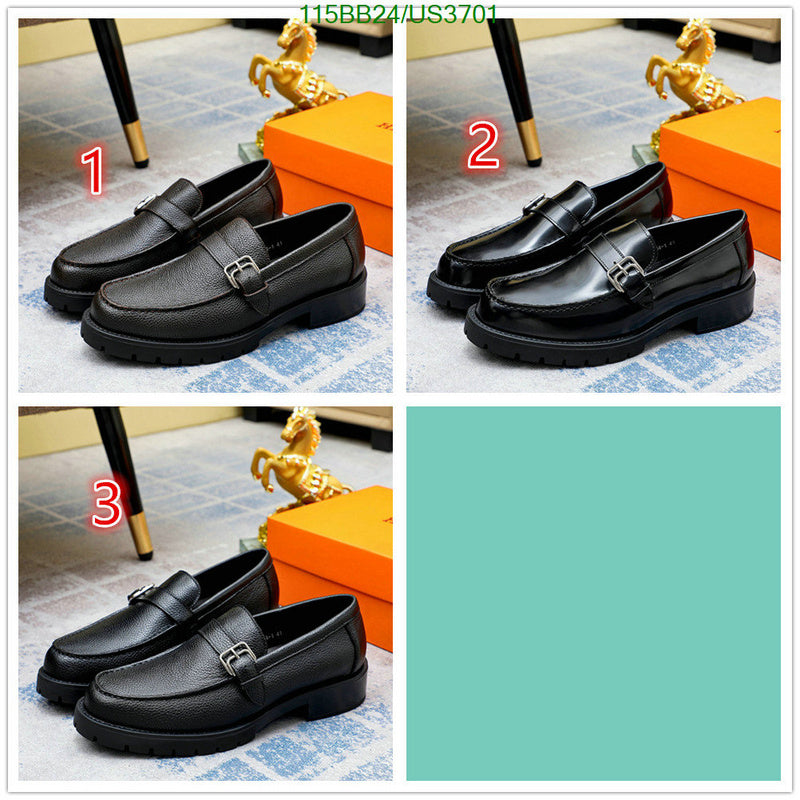 SAMC - HMS Men Shoes - 607
