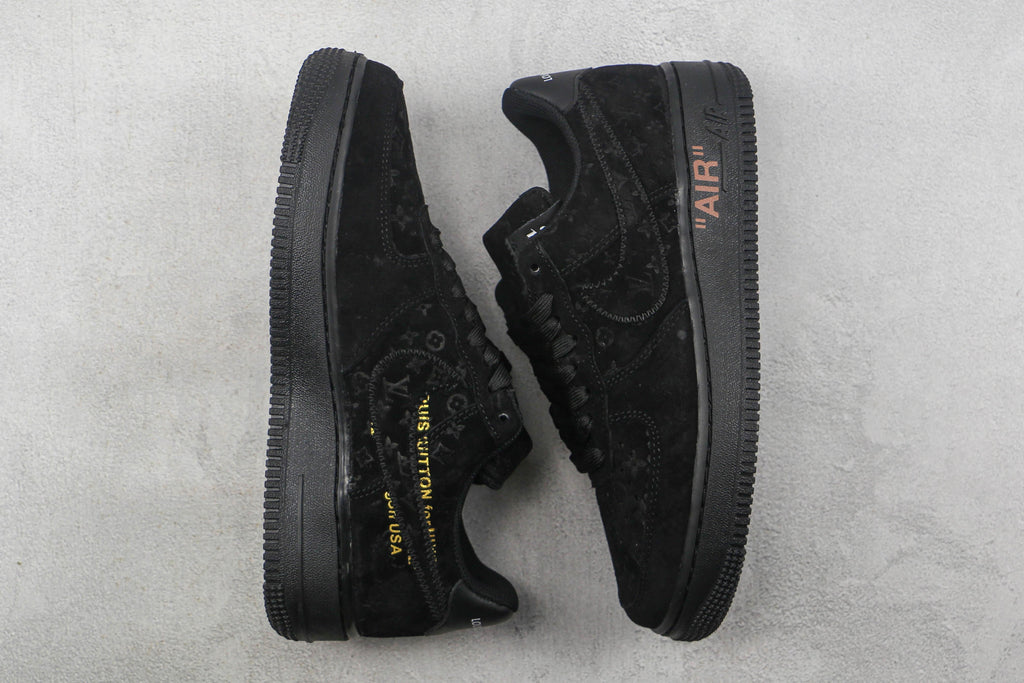 Designer LV x NK Air ForGLAMI Monogram
