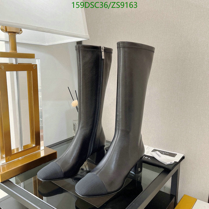 SAMC - CHL Women Boots - 190