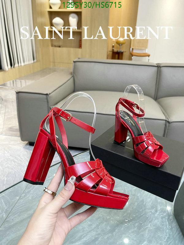 SAMC - YLS Women Shoes - 050