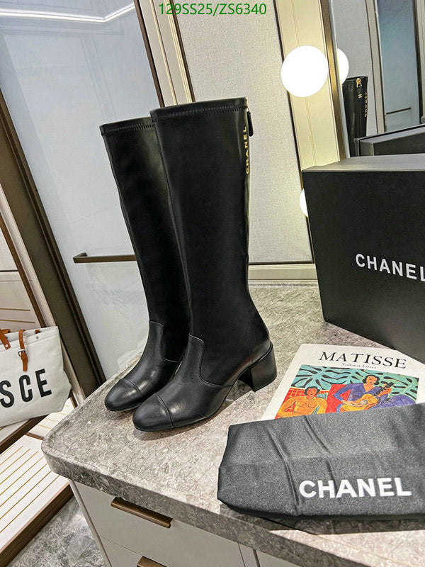 SAMC - CHL Women Boots - 286