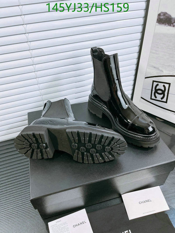 SAMC - CHL Women Boots - 086