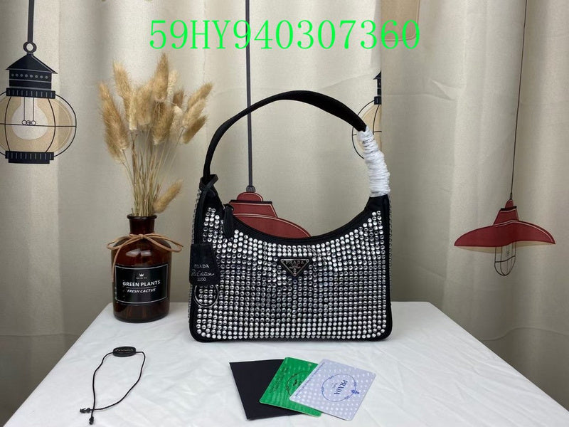 Satchel Bags - PDA Bags - 4608