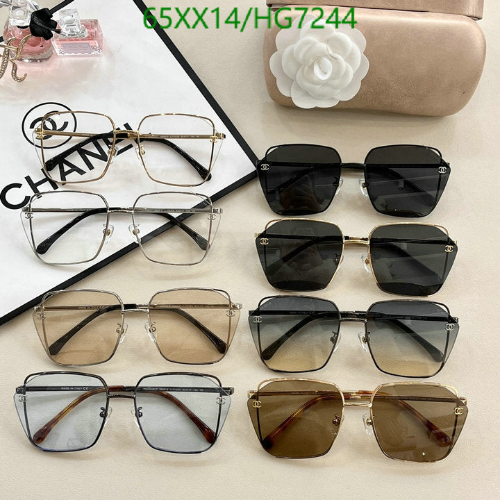 SAMC - CHL Glasses - 402