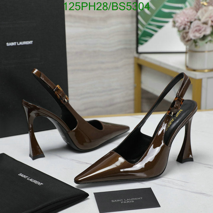 SAMC - YLS Women Shoes - 027