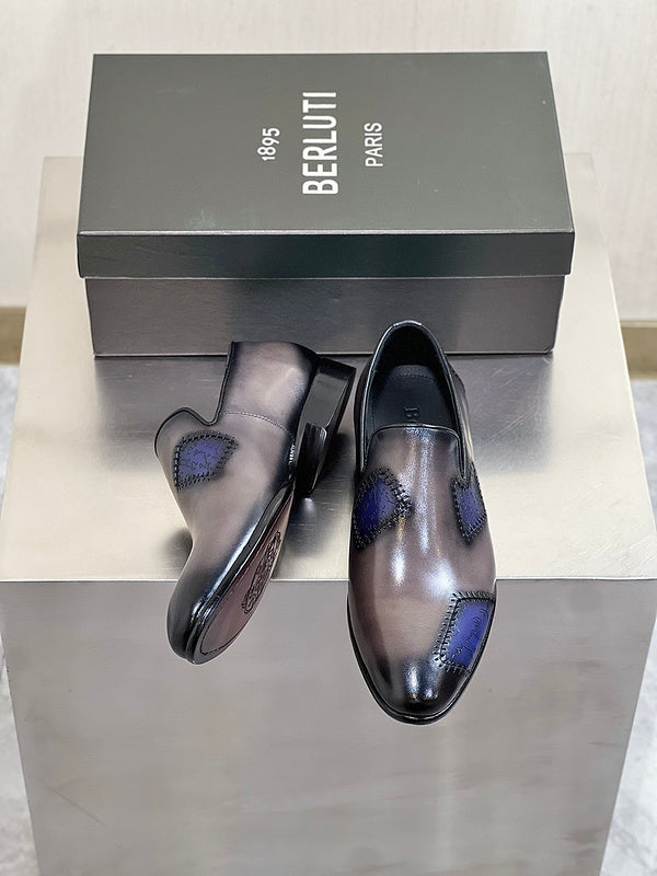 Glami - BRE Men Shoes - 020