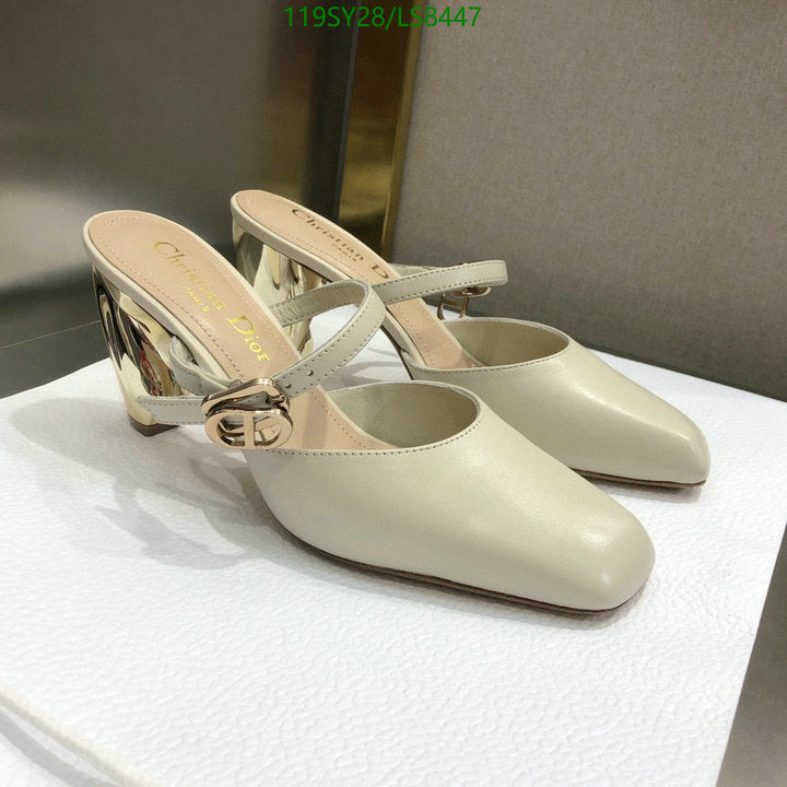 SAMCC - DOR Women Shoes - 1804