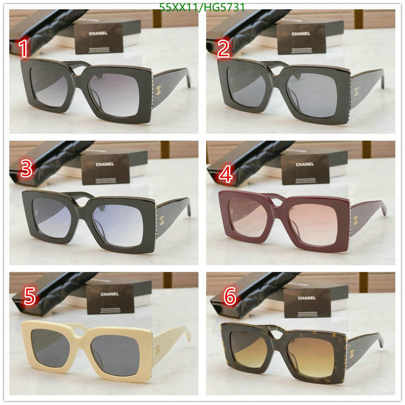 SAMC - CHL Glasses - 436