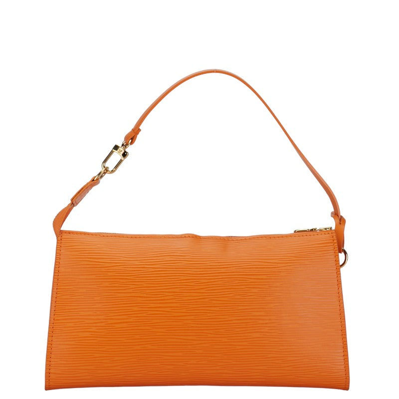 Louis Vuitton M5294H Orange Leather  Louis Vuitton M5294H Orange Leather Lady Louis Vuitton