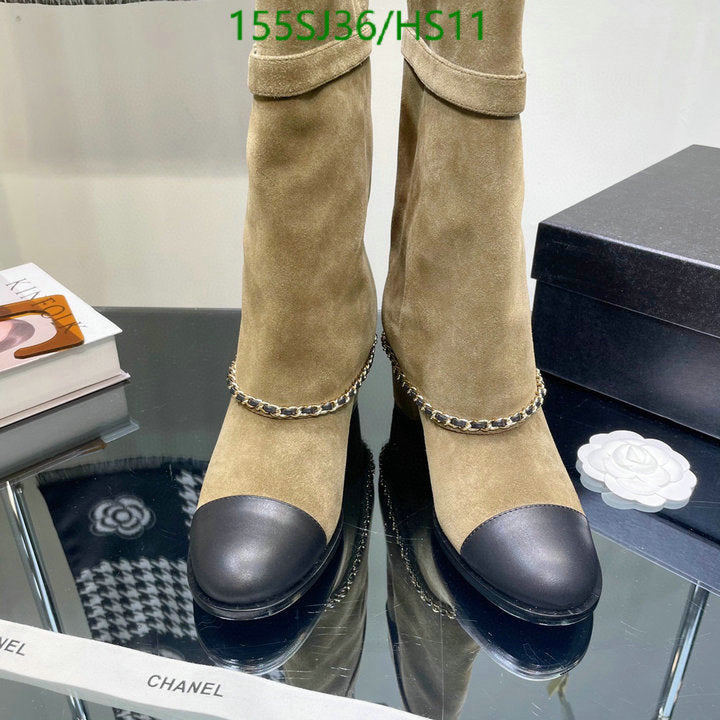 SAMC - CHL Women Boots - 153