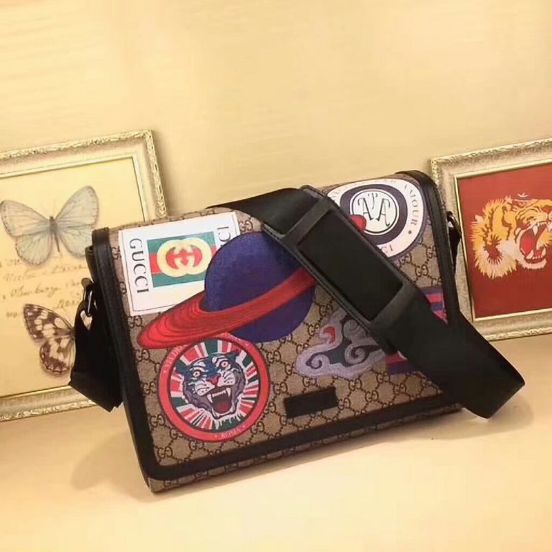 Satchel Bags - GCI Bags - 2371