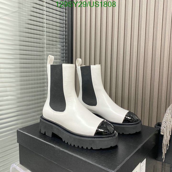 SAMC - CHL Women Boots - 009