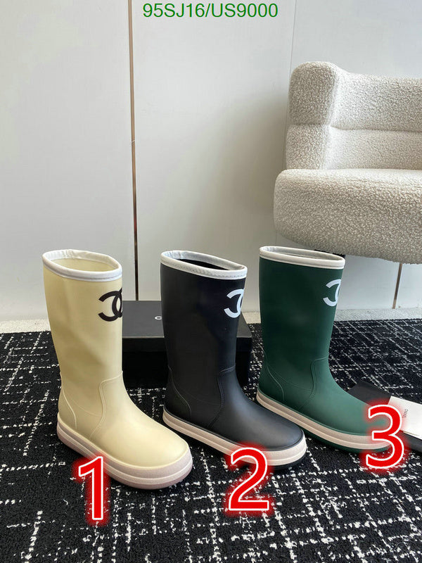 SAMC - CHL Women Boots - 013