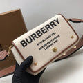 GLAMI Horseferry Print Cotton Canvas Small Crossbody Bag For Women, Bags 7.1in/18cm 80518441