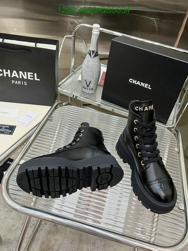 SAMC - CHL Women Boots - 444