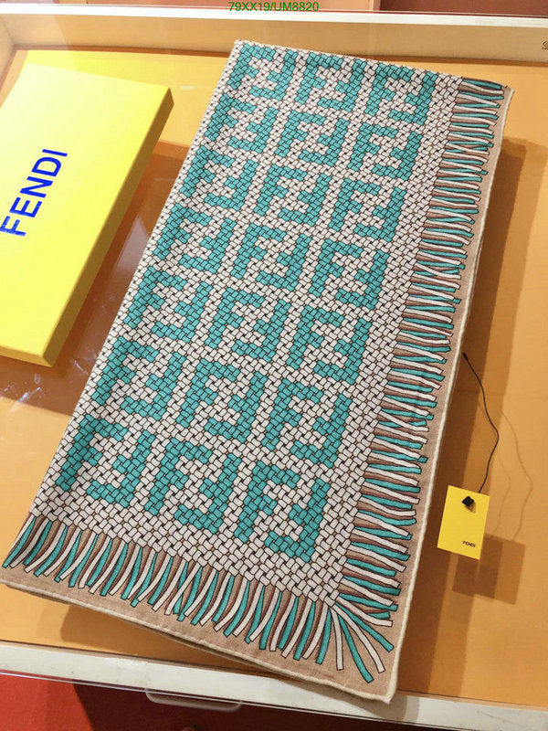 SAMC - FDE Scarves - 049