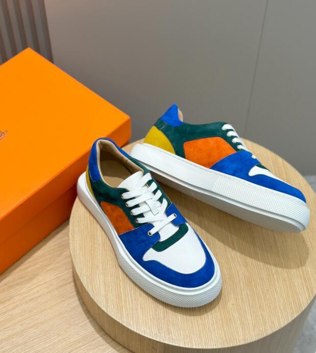 SAMC - HMS Men Shoes - 131