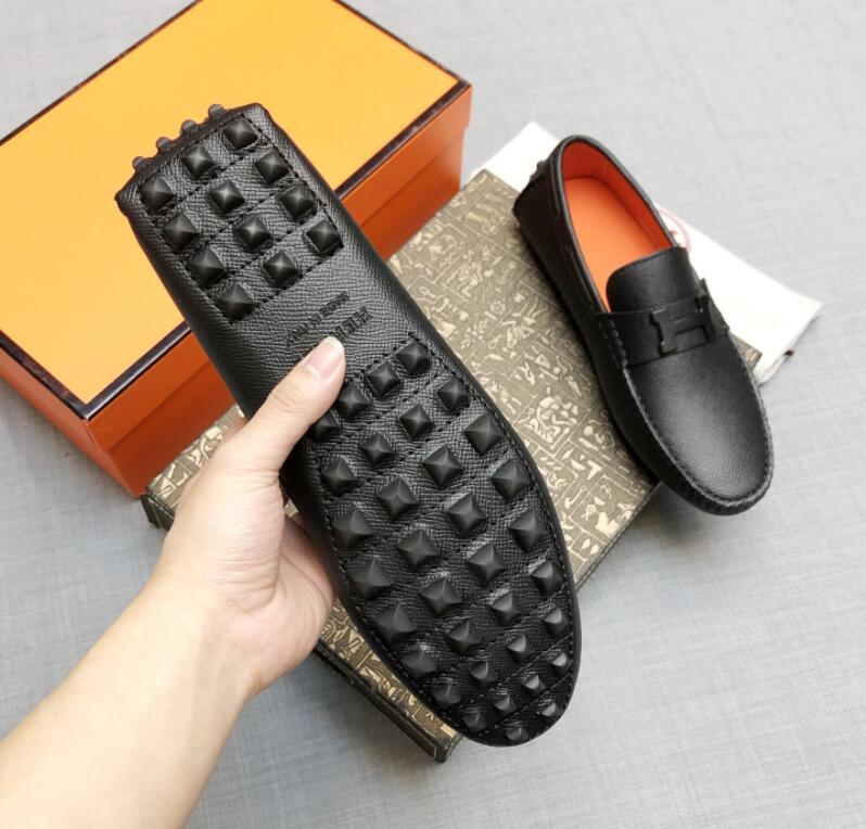 SAMC - HMS Men Shoes - 092