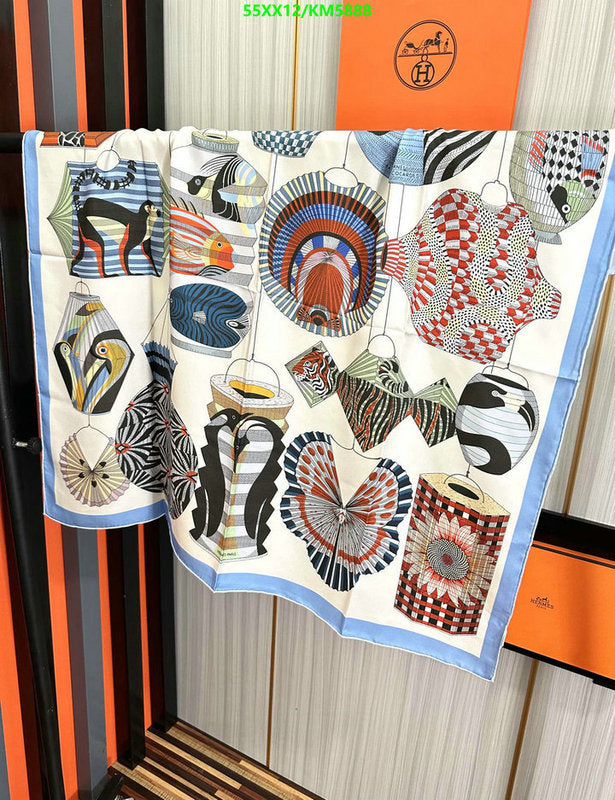 SAMC - HMS Scarves - 032