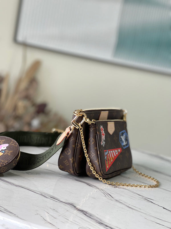 GlamI Lu-Vi bags - 5156