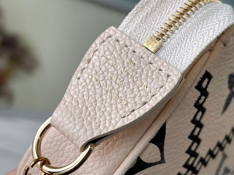 GlamI Lu-Vi bags - 5381