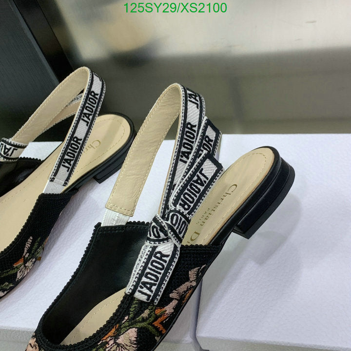 SAMCC - DOR Women Shoes - 2238