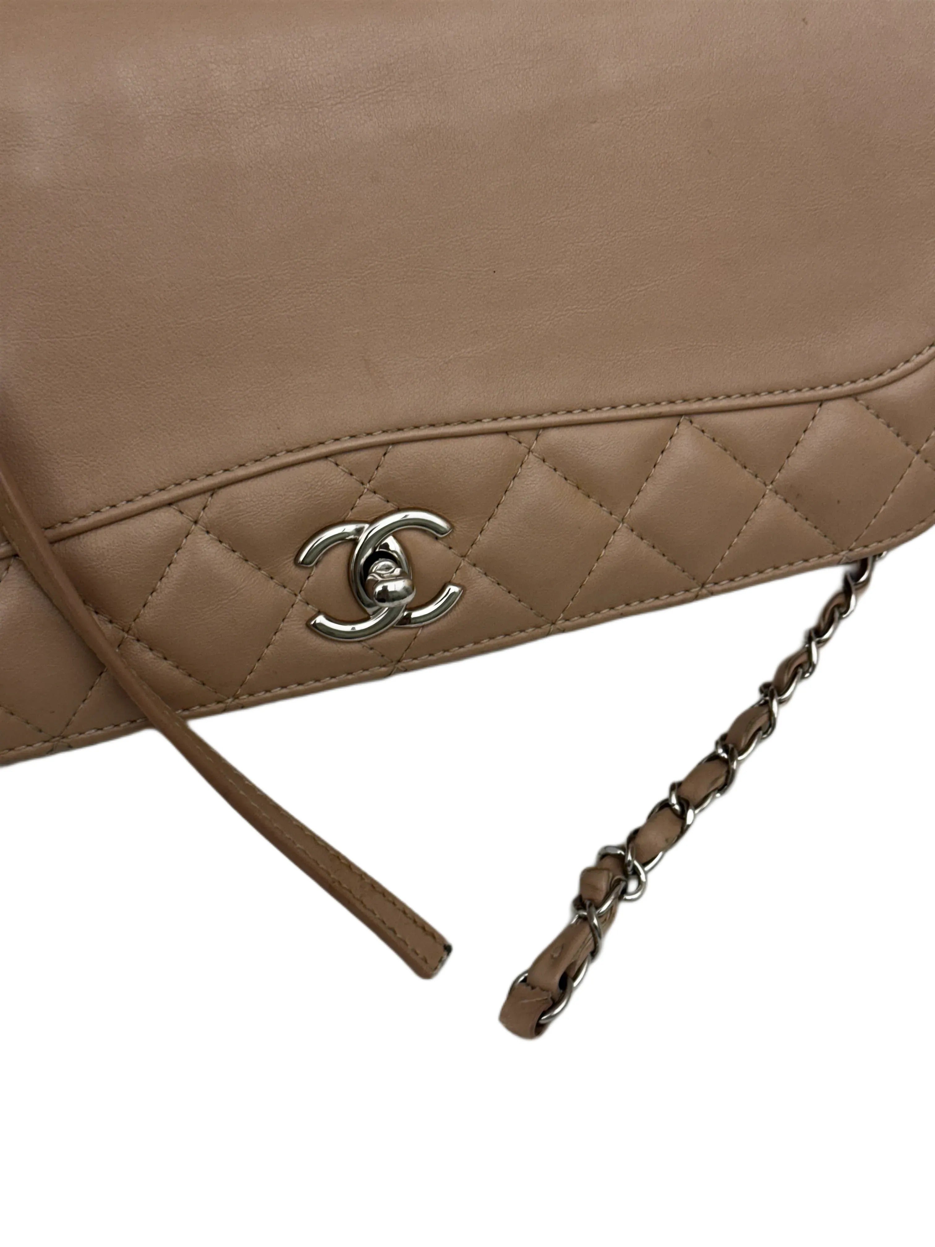 Chanel Mini Tramezzo Flap Bag B4-37