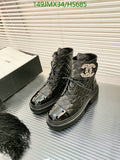 SAMC - CHL Women Boots - 006