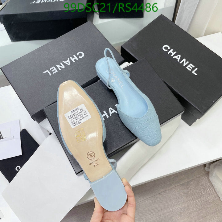 SAMC - CHL Women Shoes Ballet - 183