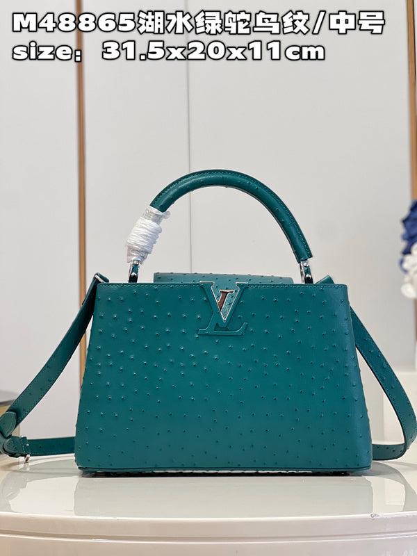 Satchel Bags - VL Bags - 1585