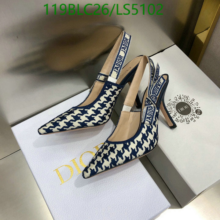 SAMCC - DOR Women Shoes - 2207