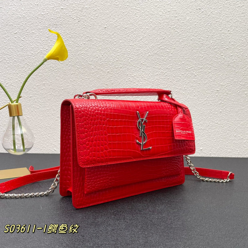 Satchel Bags - SLY Bags - 1216