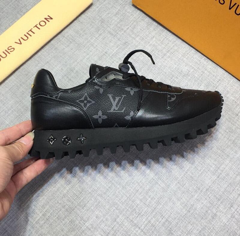 Glamy - LOV Men Shoes - 1884