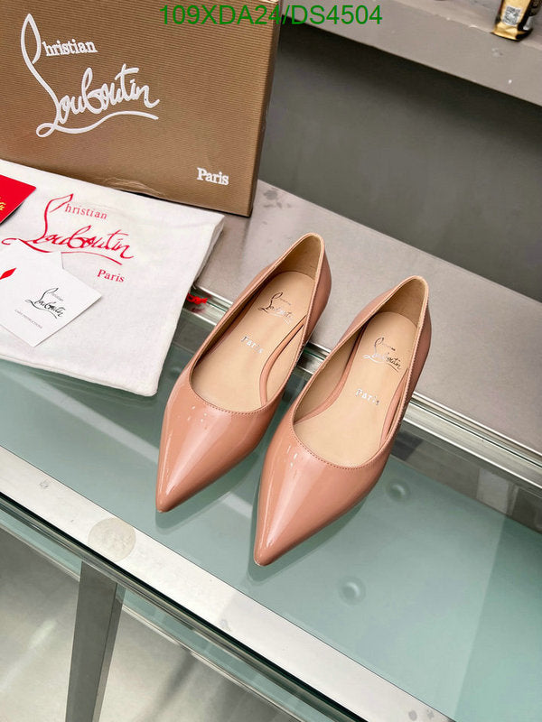 SAMC - CBL Women Shoes - 029