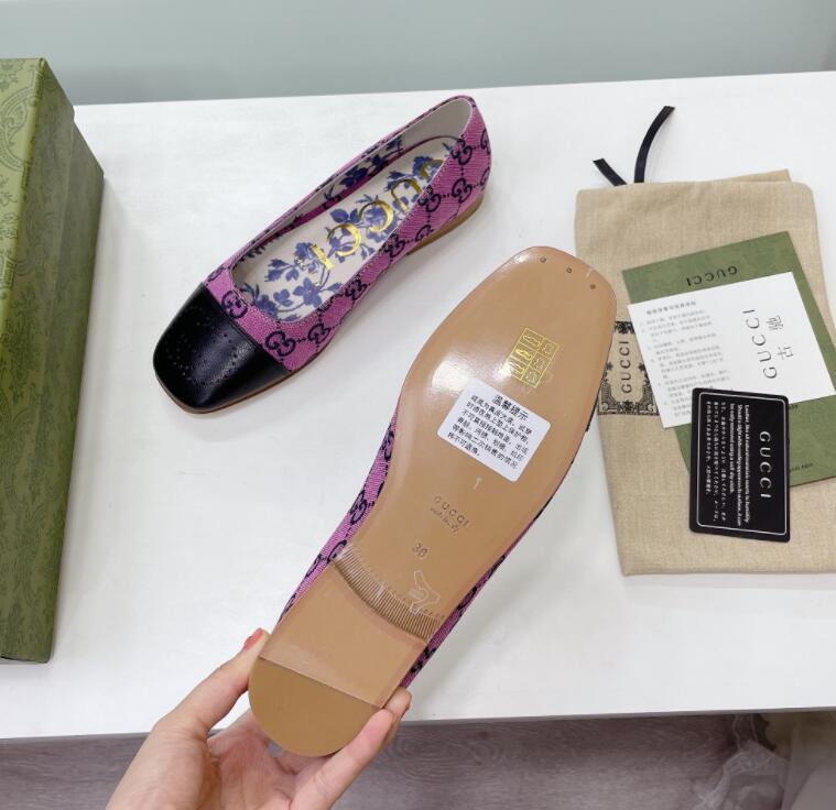 SAMC - GUKI Women Shoes - 1391