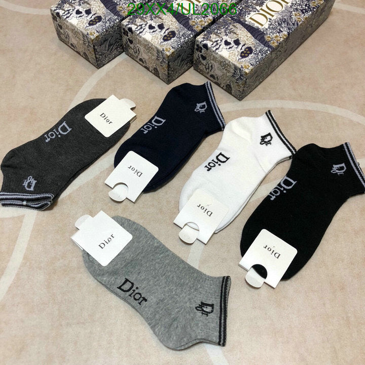 SAMC - DOR Socks - 056