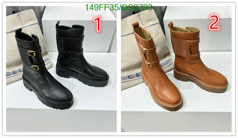 SAMC - COL Women Shoes - 100