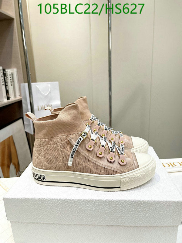 SAMCC - DOR Women Shoes - 1863