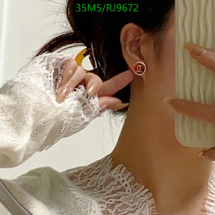 SAMC - CHL Jewelry Earrings - 657