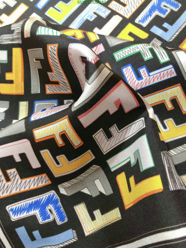 SAMC - FDE Scarves - 040
