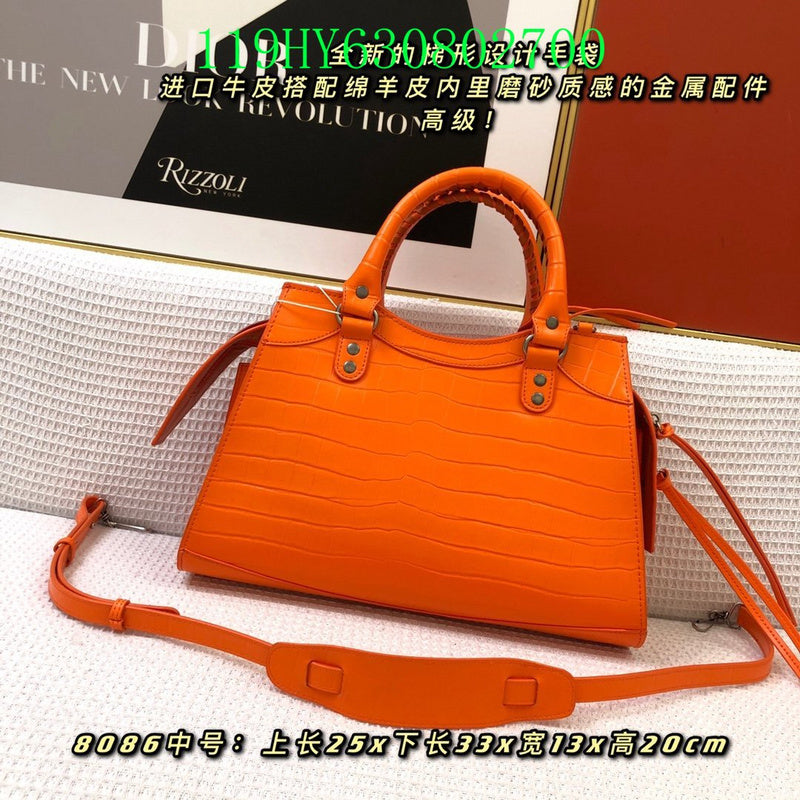 Satchel Bags - BGA Bags - 2475