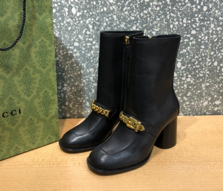 SAMC - GUKI Women Shoes - 1383