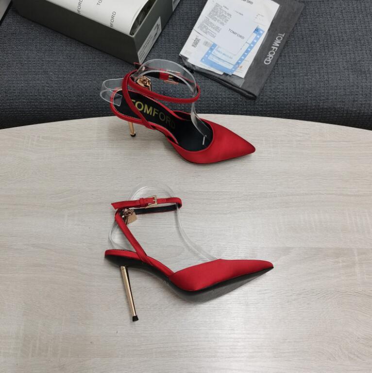 SAMC - TFO Women Shoes - 084