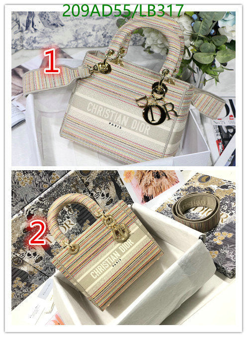 SAMCC - DOR Bags - 1431